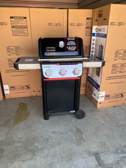 Webber grill