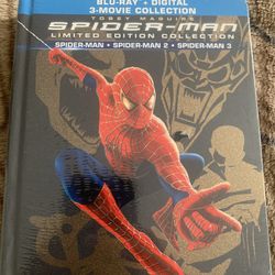 Spider-Man Limited Edition