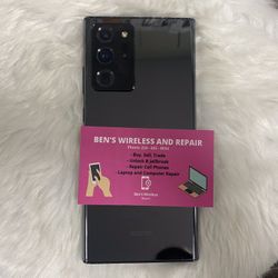 Note 20 Ultra Verizon