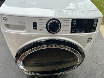 Ge washer for parts