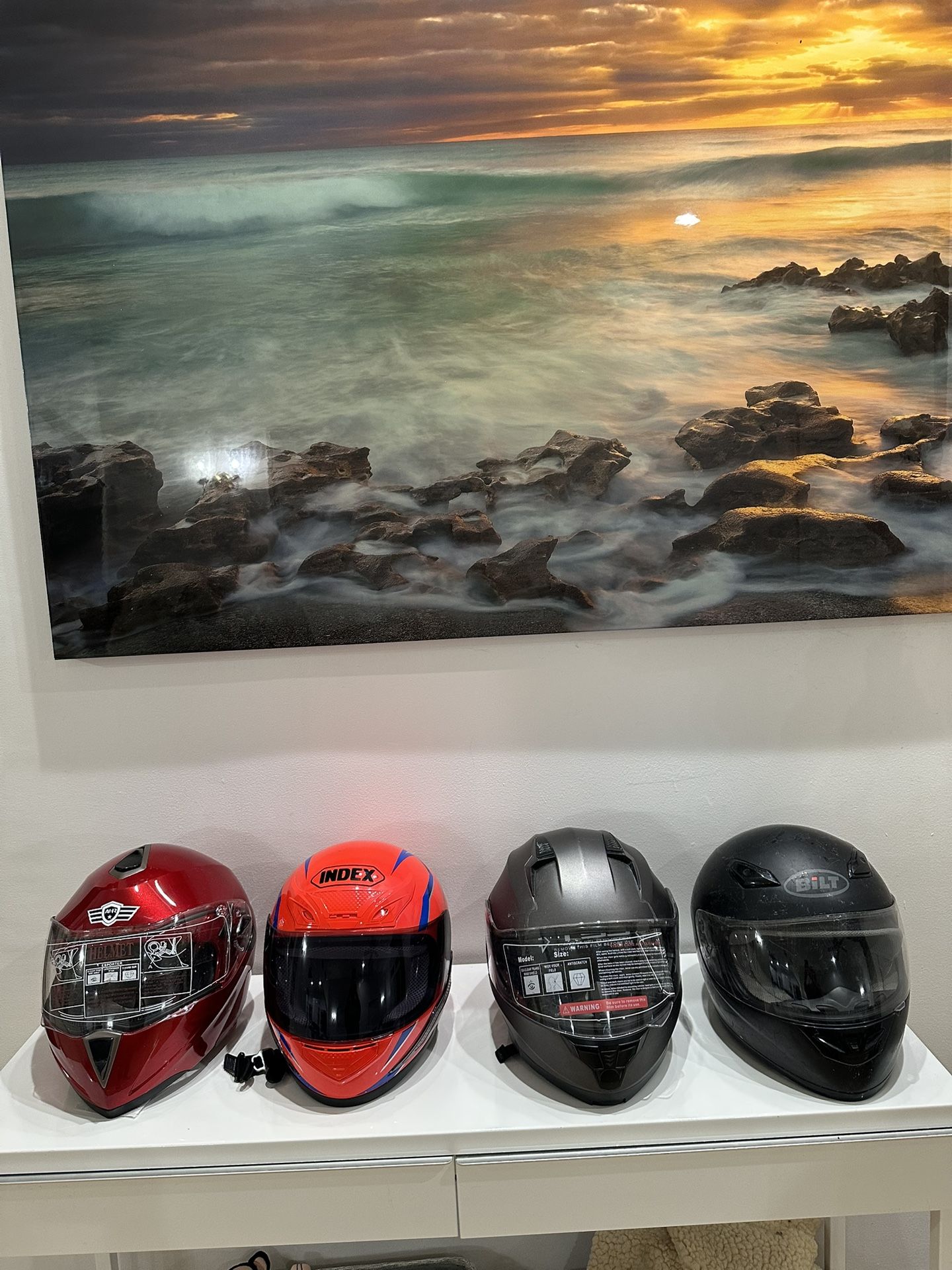 Helmet