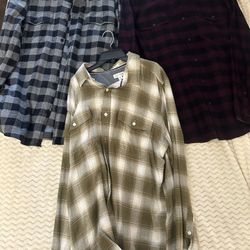 Sunstone Flannels