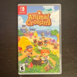 Pre-owned Animal Crossing 