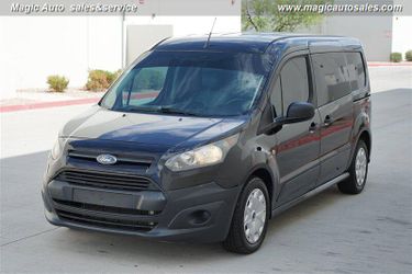 2018 Ford Transit Connect