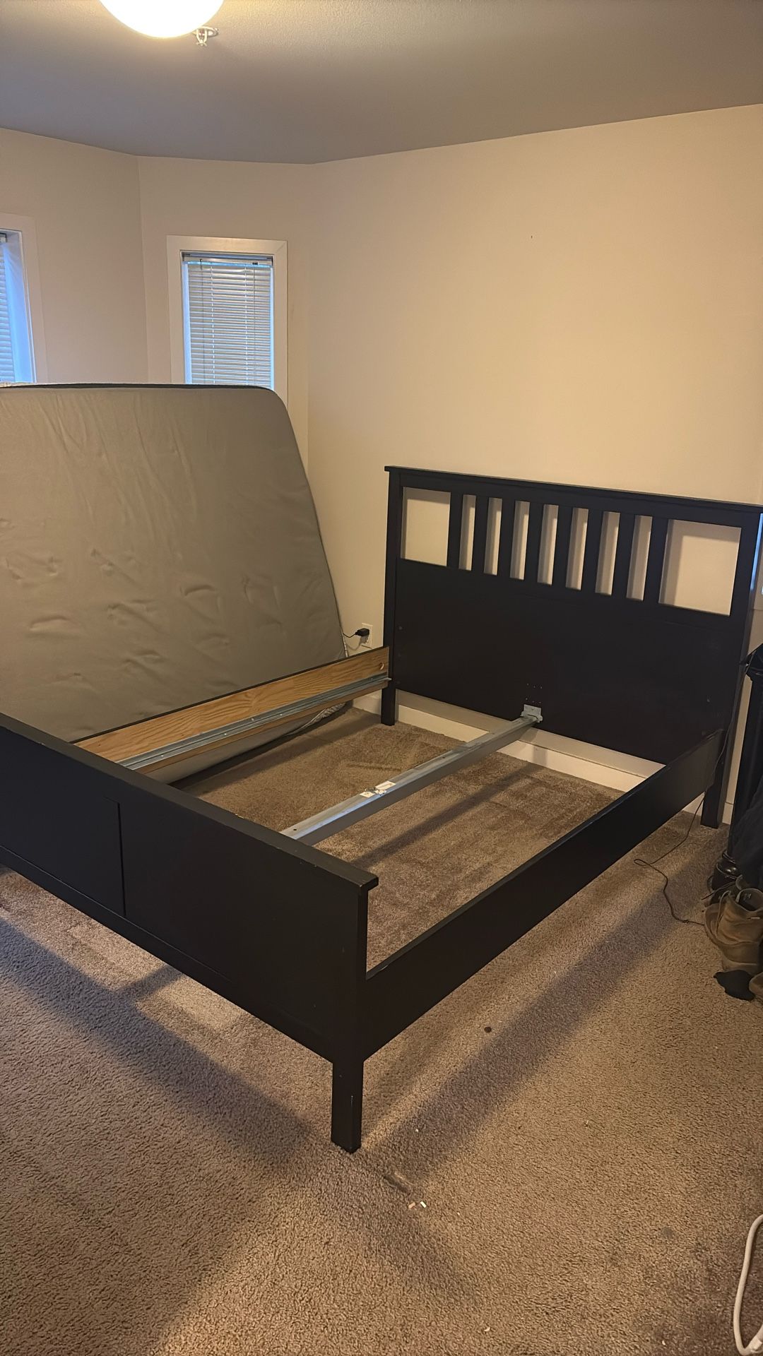 Queen Size Bed Frame 