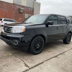 2014 Honda Pilot