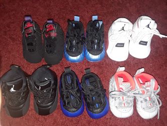 Baby sneakers