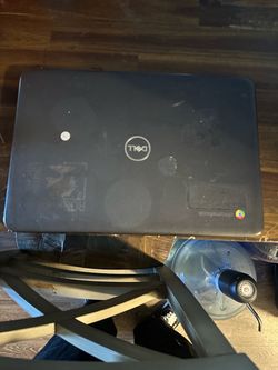 Dell Chromebook Laptop