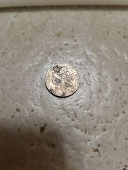Roosevelt Dime 1964-D