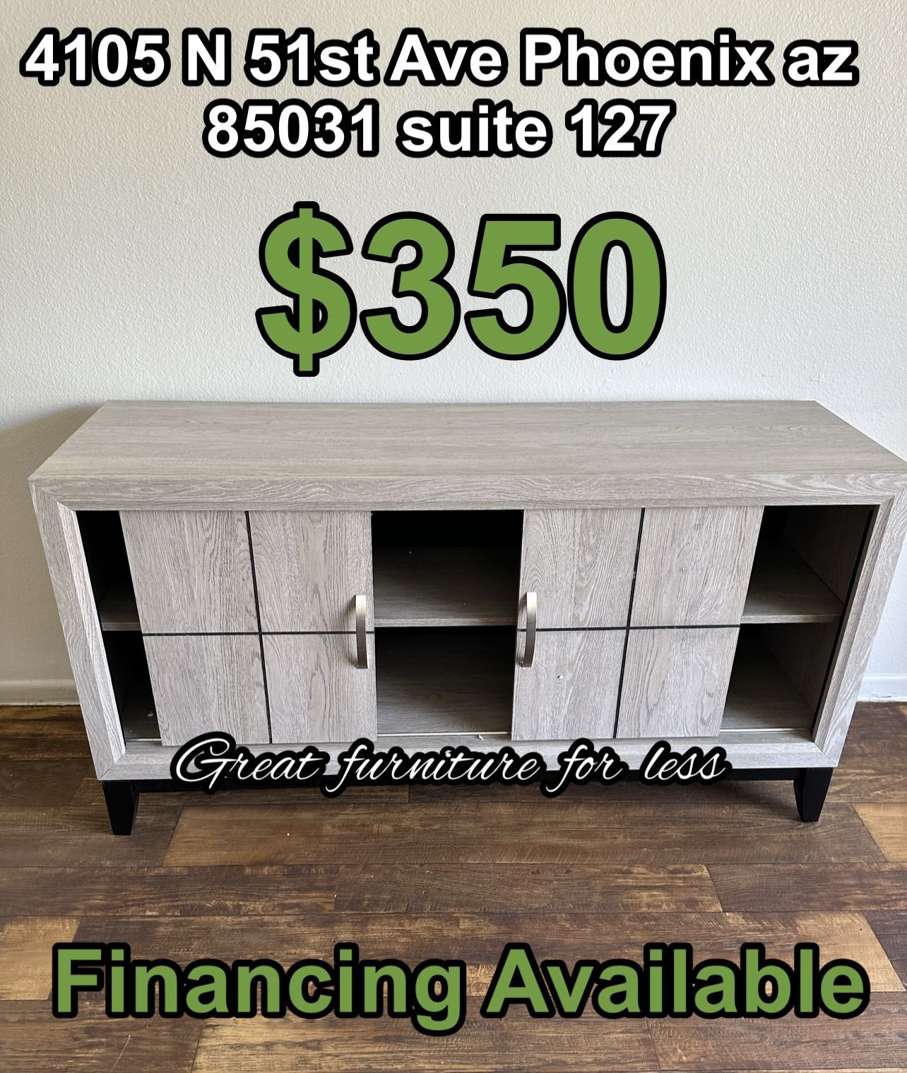 Tv Stand Brand New