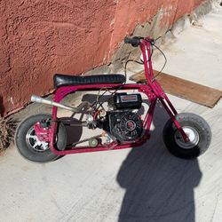 Db30 Mini Bike