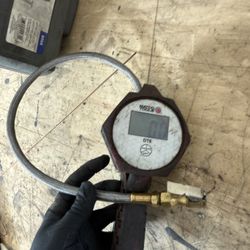 Matco Tire Pressure 