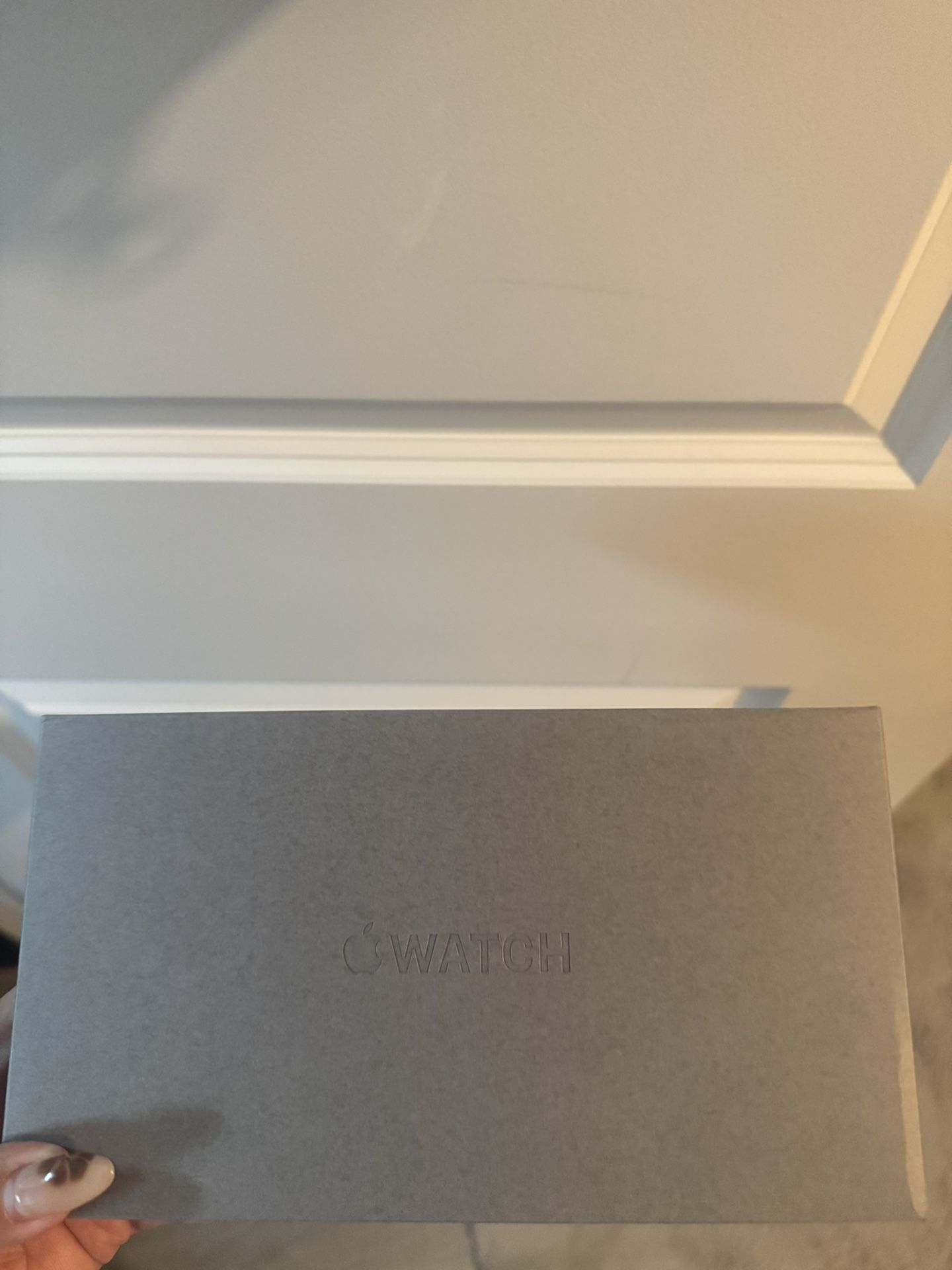 Apple Watch Ultra 3 GPS + Cellular Smartwatch