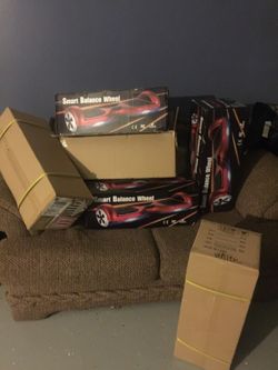 Hoverboard
