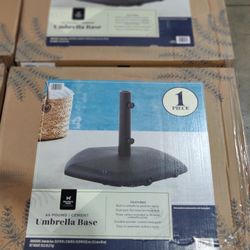 60 Pound Cement Umbrella Base