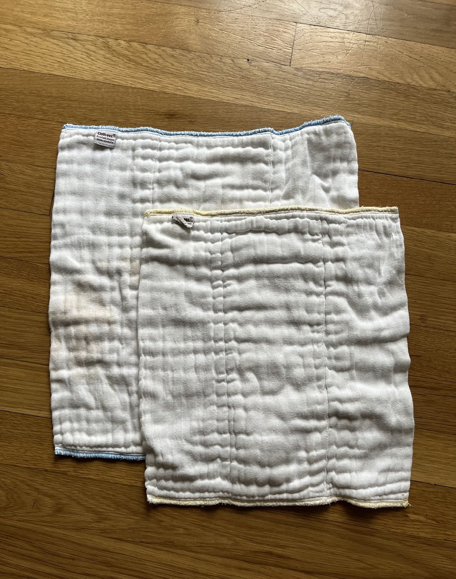 ~50 Cloth Diapers