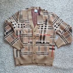 Burberry Sweater 