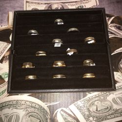 14kt Yellow Gold Rings $299-$699
