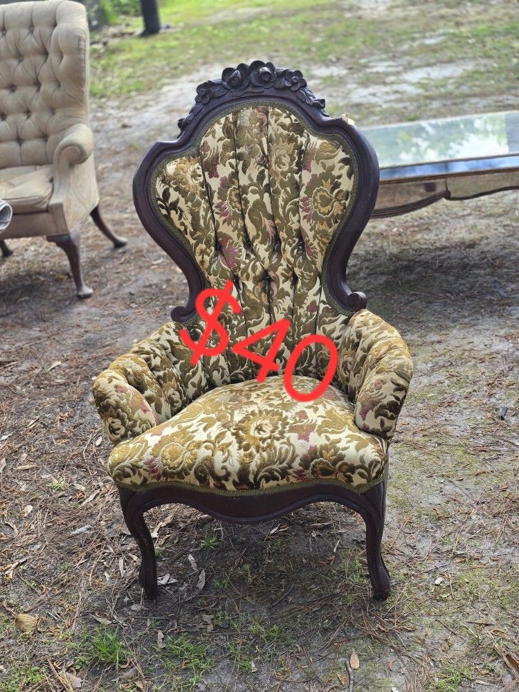 Antique Chair