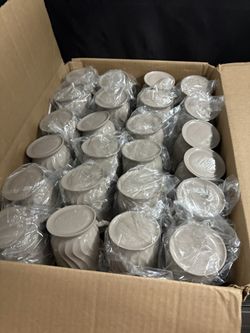 Insulated Mugs With Pedestal