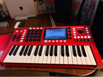 Akai Mpc Key 37
