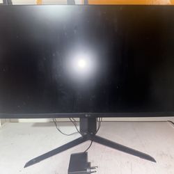 LG Gaming Monitor 27”