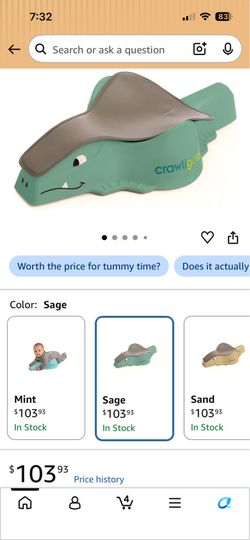 Crawligator
