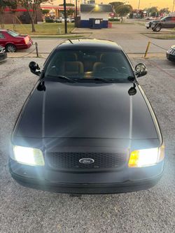 2008 Ford Crown Victoria