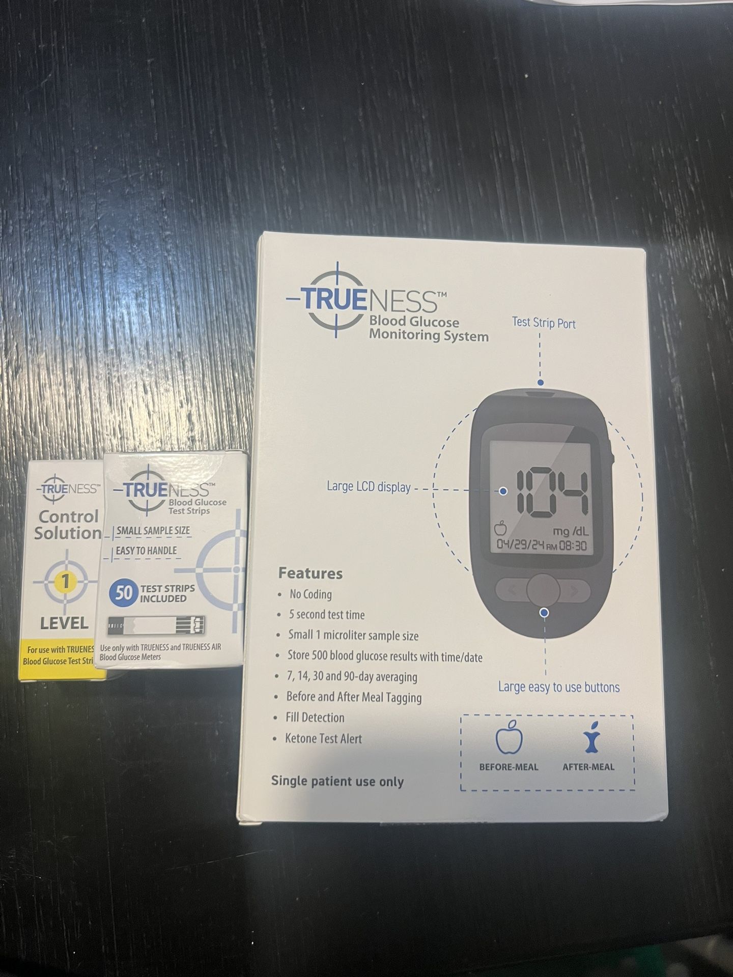 Blood Monitoring Machine