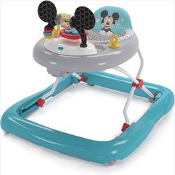Mickey Mouse Baby Walker