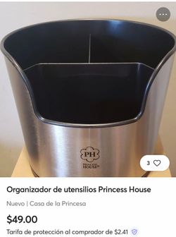 Organizador para las cucharas