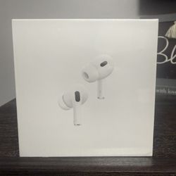 airpod pro gen 2 brand new available now $80