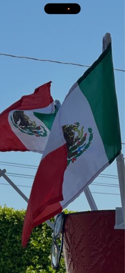 Banderas y llaveros