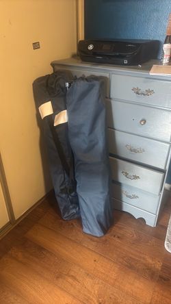 2 Mac Sports Instant Folding Cot $20 each