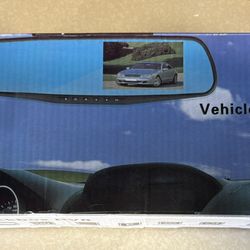NEW Rear View Mirror Camera Recorder