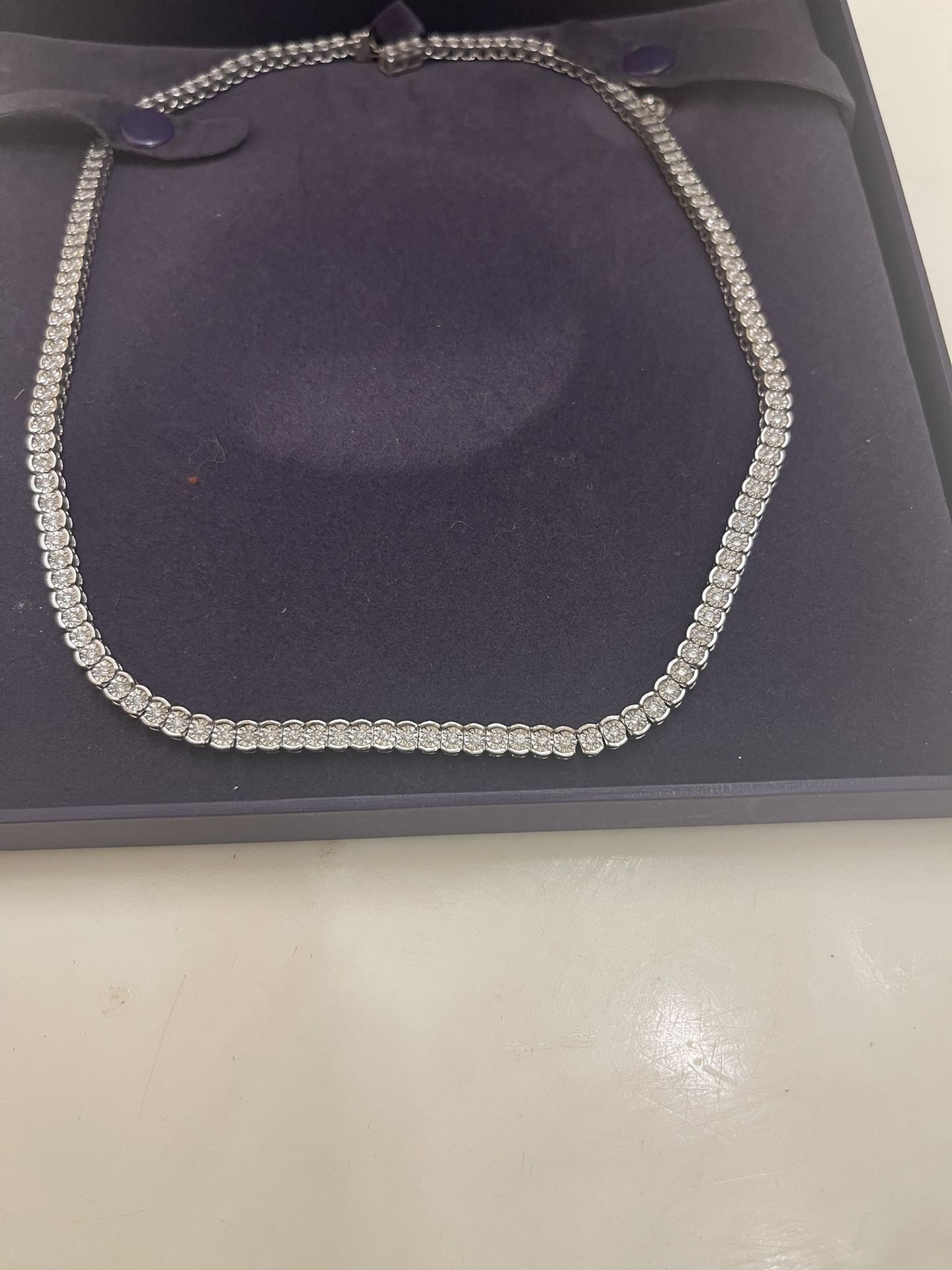 Diamond Necklace
