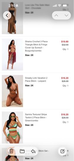 Swim Suits