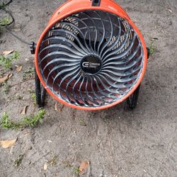 Commercial Electric Fan