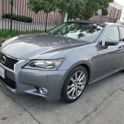 2013 Lexus GS 350 Sedan Clean Title 