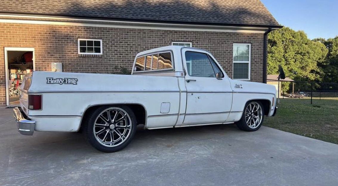 1(contact info removed) CHEVY & GMC C-10 2WD 4.5/6 PREMIUM DROP KIT