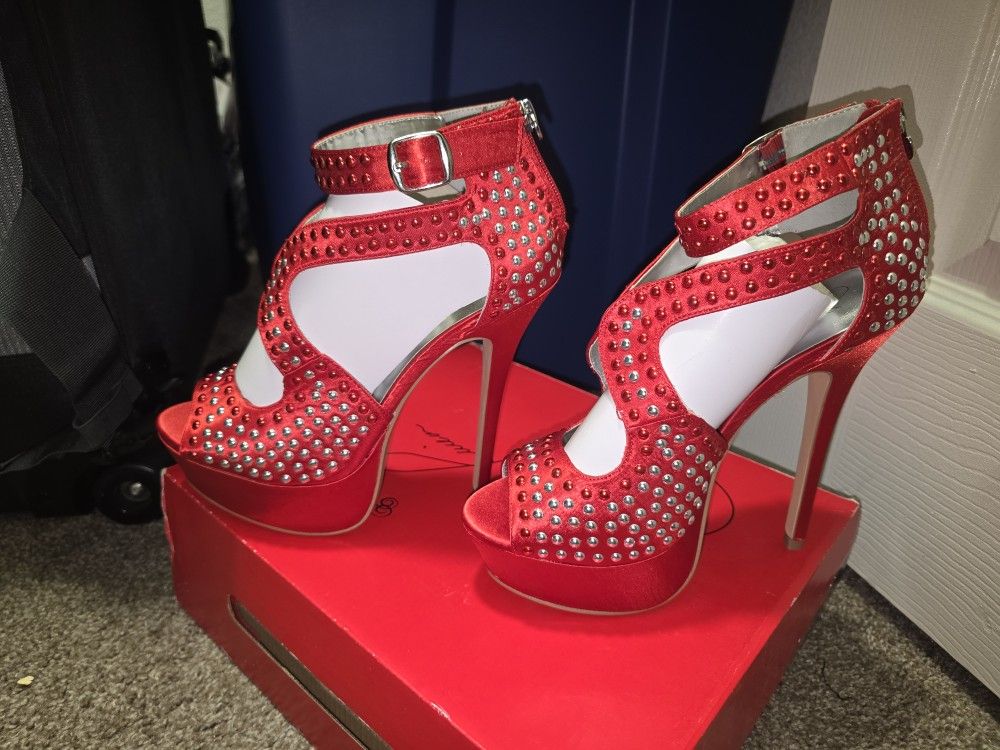 Red Heels