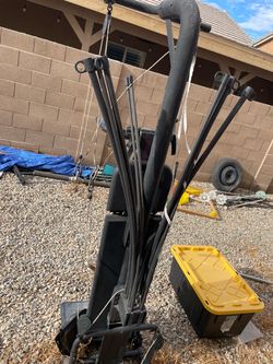 Bow flex