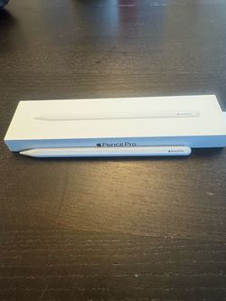 Apple Pencil Pro