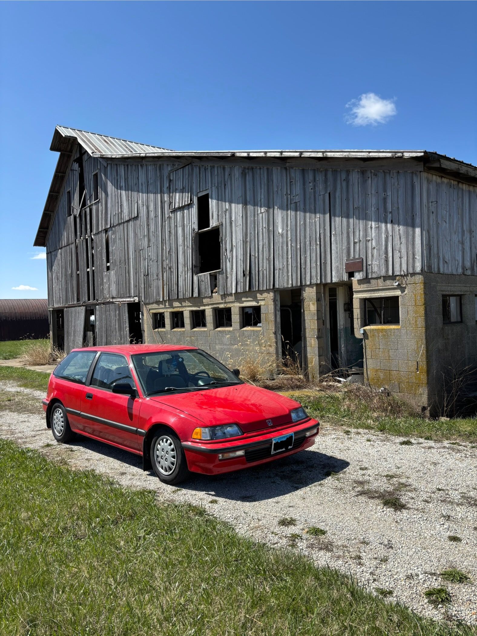 1991 Honda Civic
