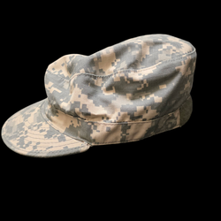 U.S. Military Surplus ACU Patrol Cap Size 7 1/2