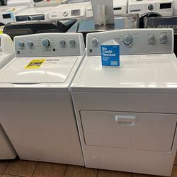 Kenmore Washer And Dryer Set 