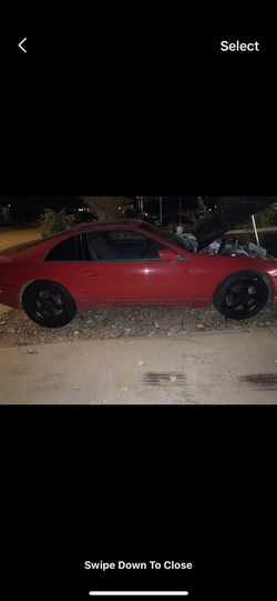 1991 Nissan 300zx