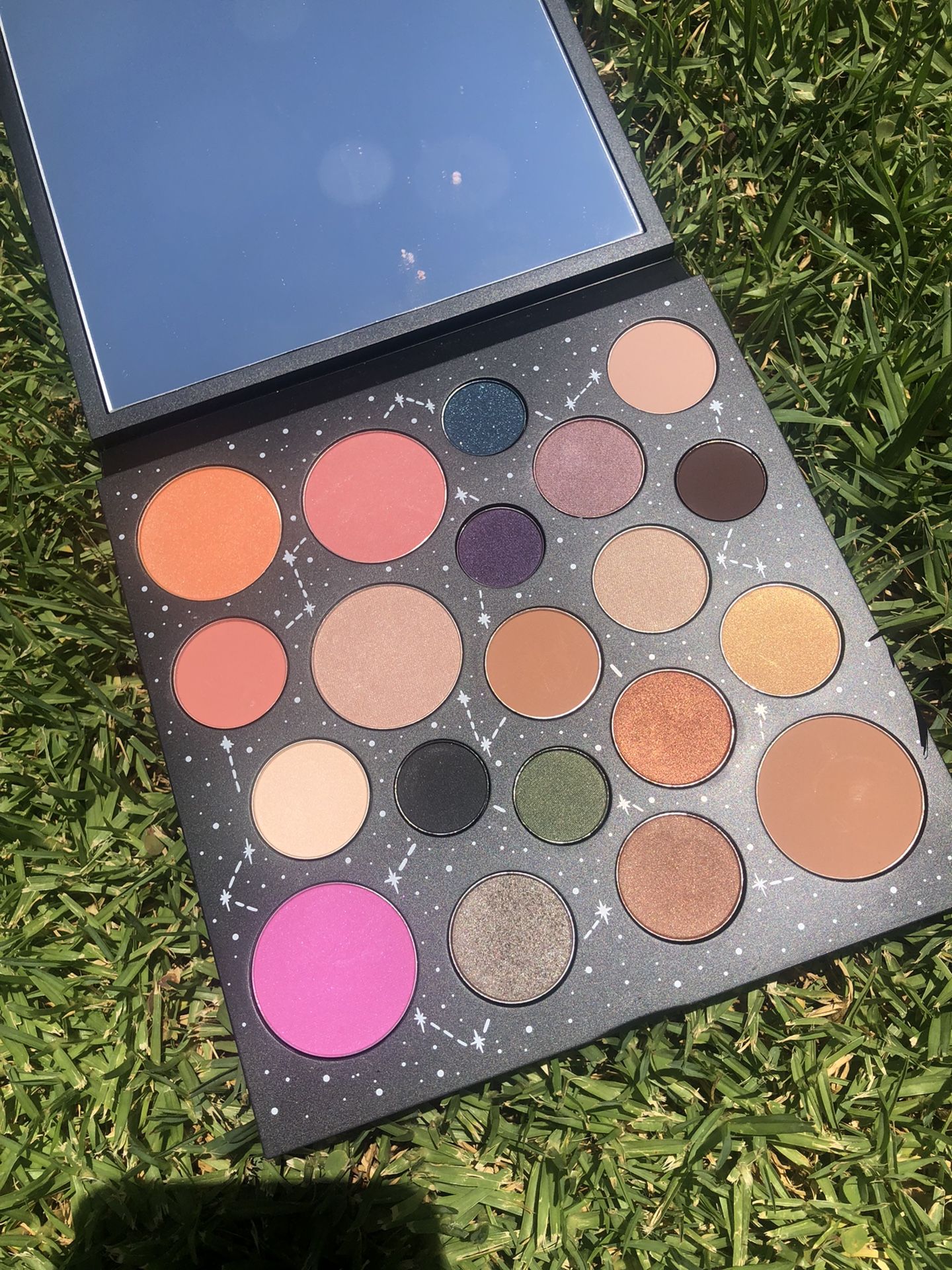 Smashbox Eyeshadow Palette