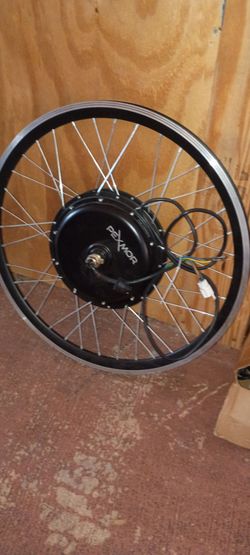 PEXMOR Electric Bike Hub Motor Wheel