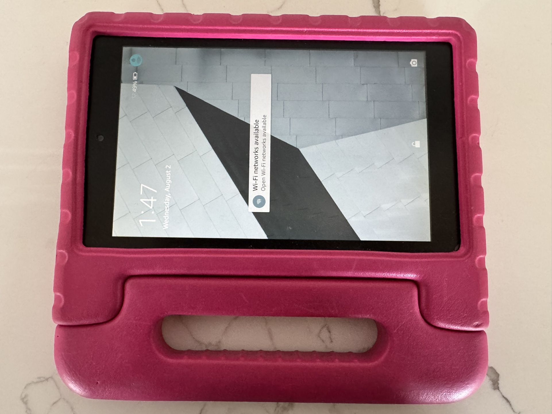 Fire Tablet 8”